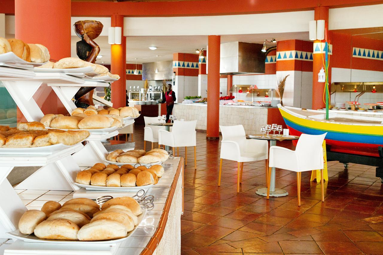 ホテル Royal Horizon Boa Vista Rabil エクステリア 写真
